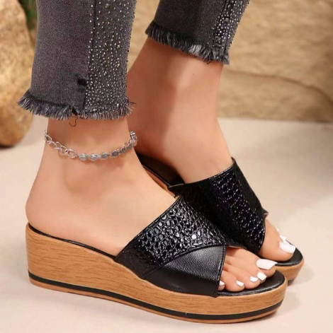 WOLFF - Orthopedic women's sandals