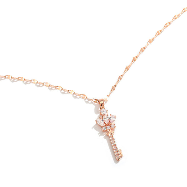 195-key-rose-gold