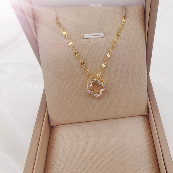 207-clover-gold