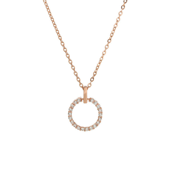 215-circle-rose-gold