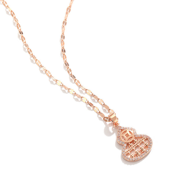 206-gourd-rose-gold
