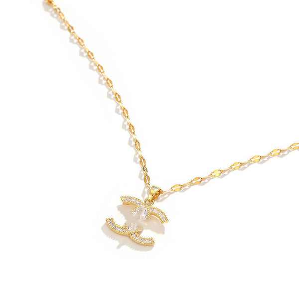 long-diamond-gold